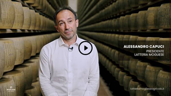 Who we are, Latteria Agricola Mogliese - Leader of Parmigiano Reggiano in Moglia
