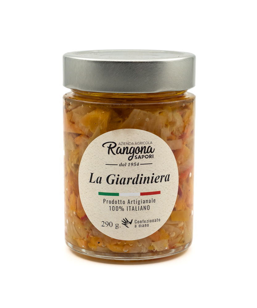 Vendita online La giardiniera 290g