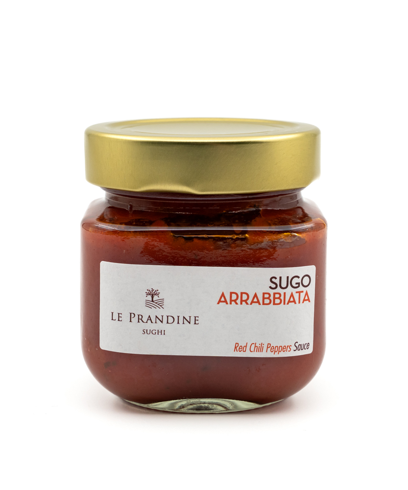 Vendita online Sugo arrabbiata 200g