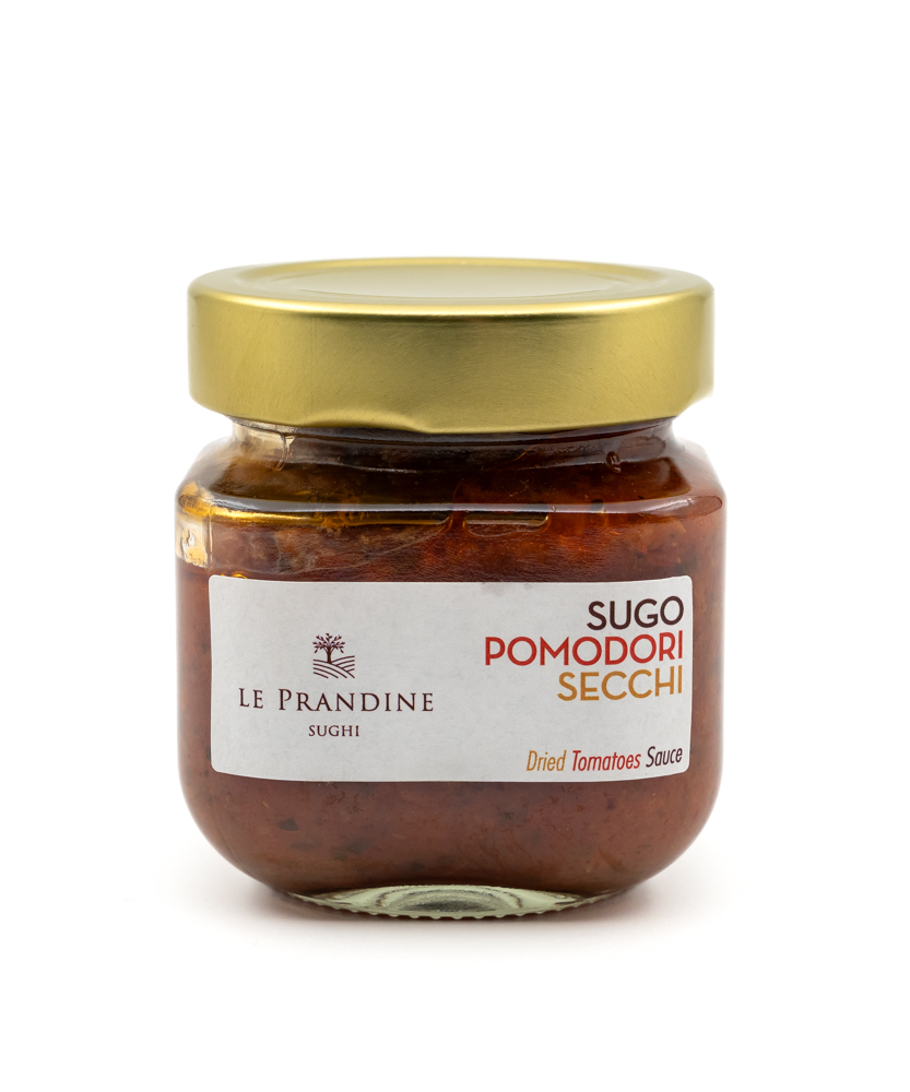 Vendita online Sugo pomodori secchi 200g