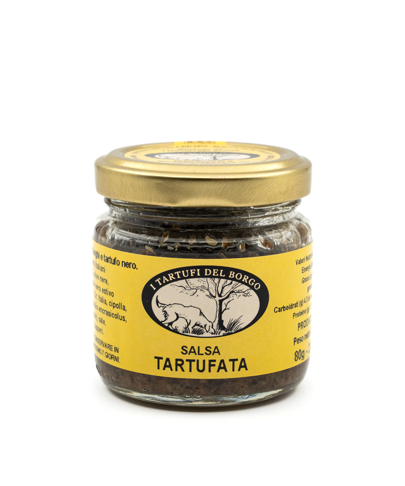 Vendita online Salsa tartufata 80g
