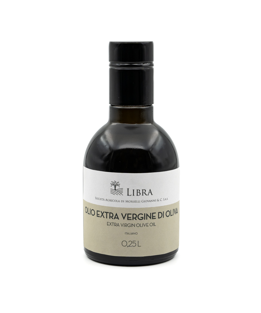 Vendita online Libra olio extra vergine di oliva 0,25L