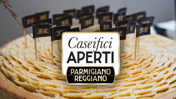 Caseifici Aperti 2026: scopri come nasce il Parmigiano Reggiano alla Latteria Mogliese