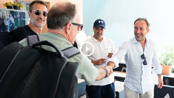 FinecoBank 2° Invitational Tennis & Padel, Latteria Mogliese al FinecoBank 2° Invitational Tennis & Padel