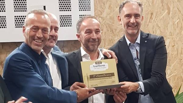 Latteria Mogliese ready to defend the title of “Best Parmesan” at the Fiera Millenaria di Gonzaga, Latteria Mogliese and Parmigiano Reggiano at the Gonzaga Millenaria Fair