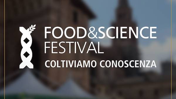 Latteria Mogliese stars at the Food & Science Festival in Mantua