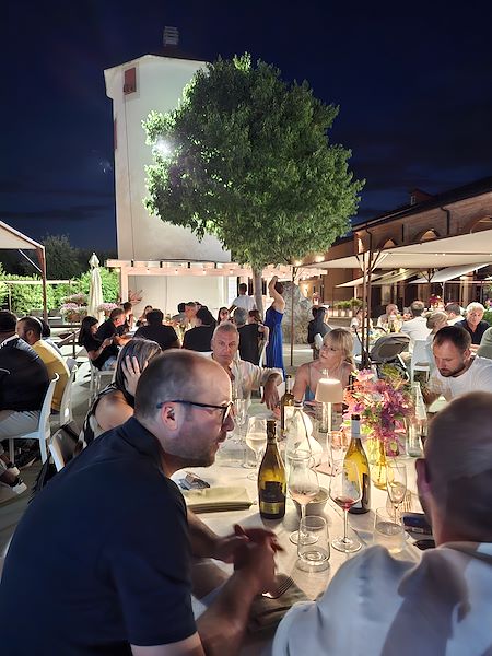 Our people are always at the center