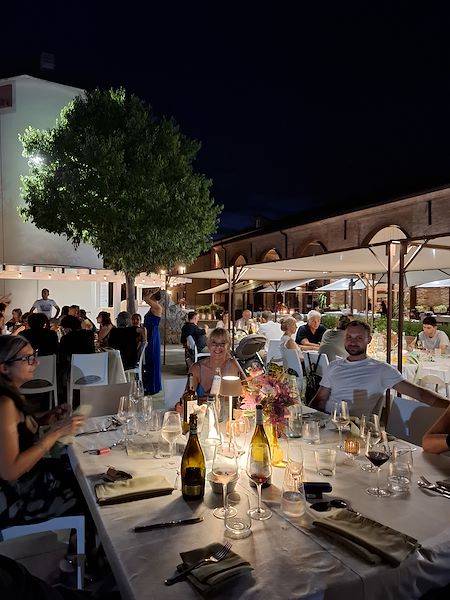 Our people are always at the center