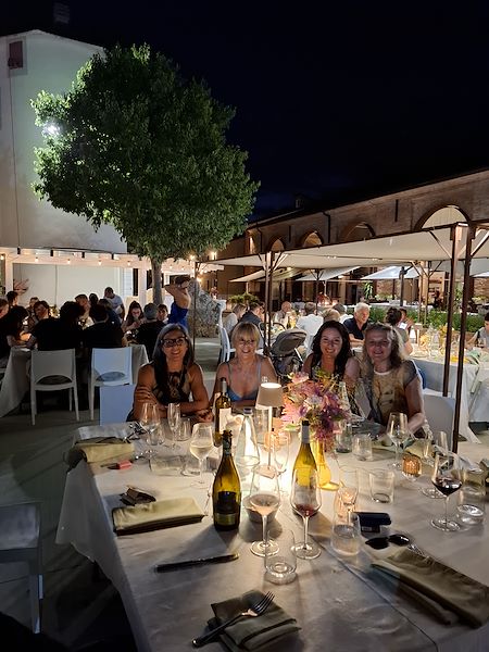 Our people are always at the center