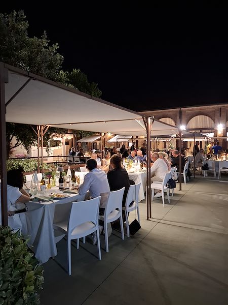 Our people are always at the center