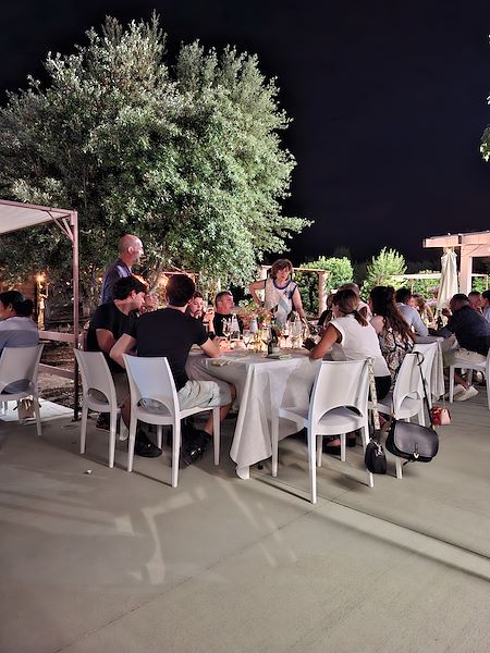 Our people are always at the center