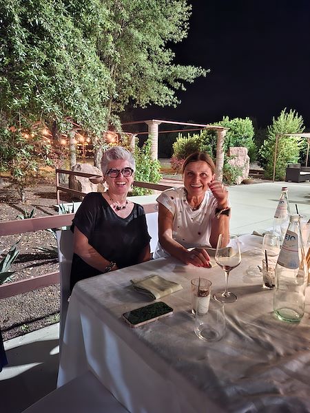 Our people are always at the center