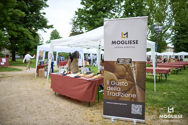 Glasses in Villa: excellent tastings with the Mogliese Latteria