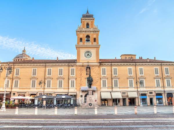 ALMA Scuola Internazionale di cucina Italiana