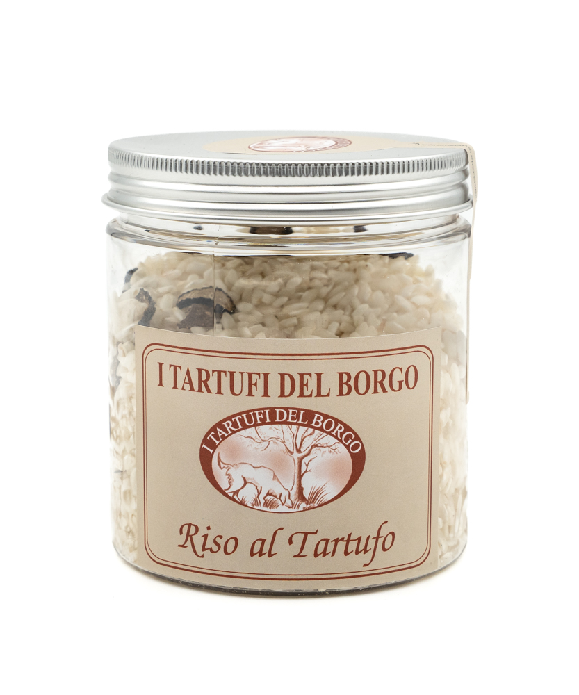 Truffle rice