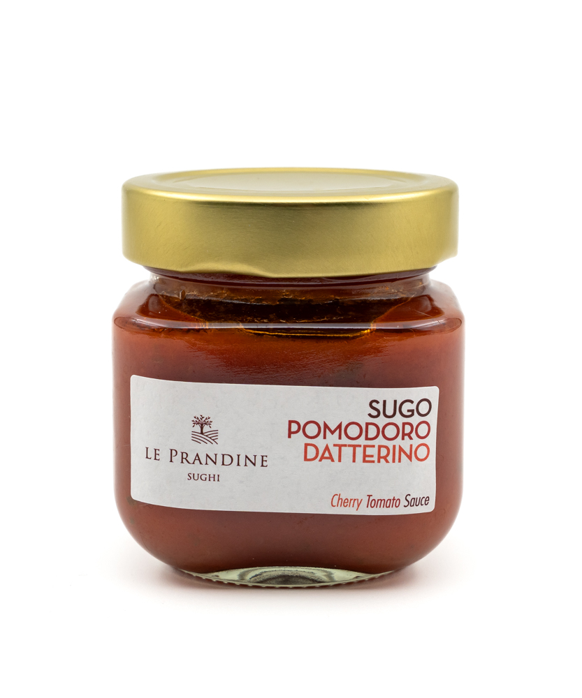 Datterino tomato sauce