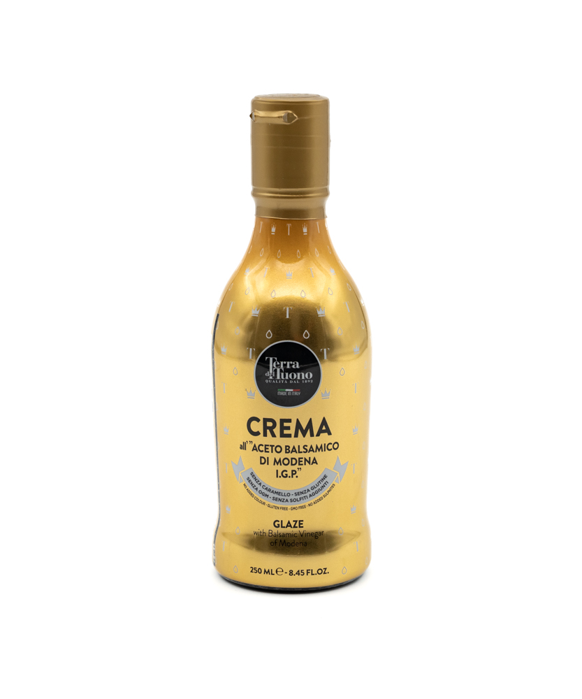 I.G.P Balsamic Vinegar of Modena Cream