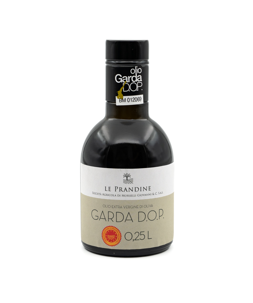 Garda dop olio extra vergine di oliva