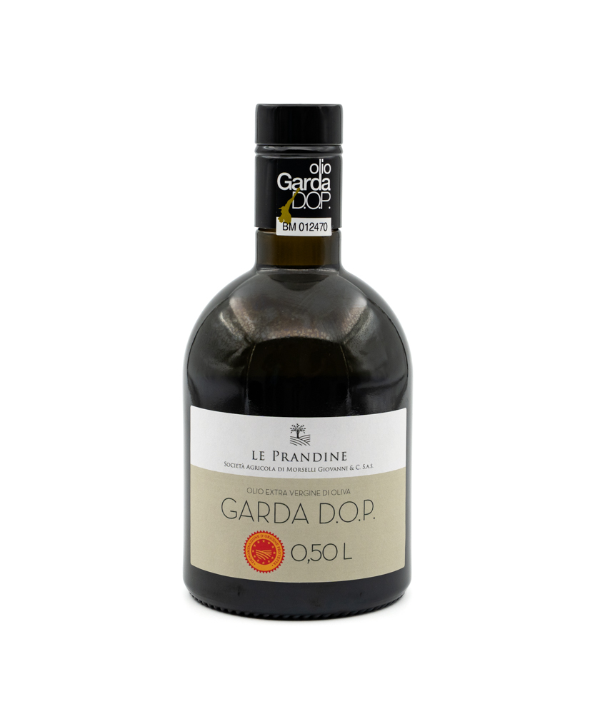 Garda dop olio extra vergine di oliva