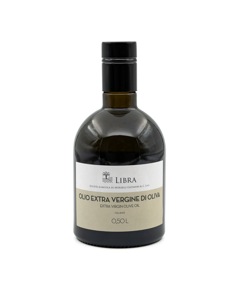 Libra olio extra vergine di oliva