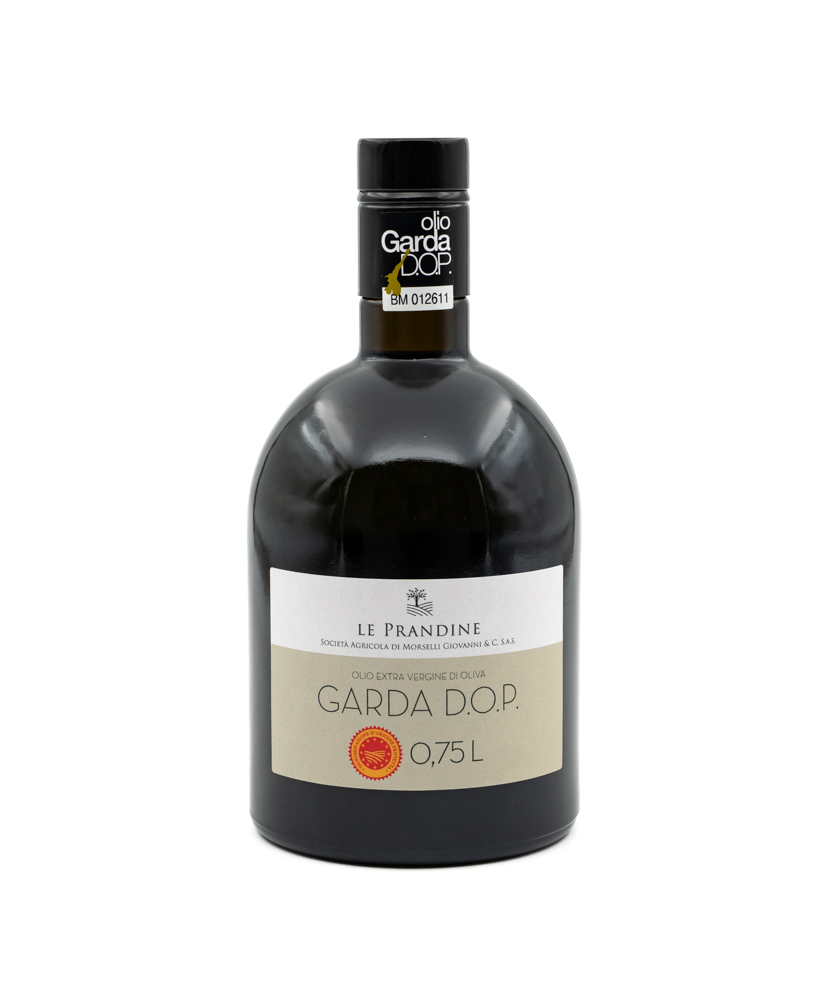 Garda Dop extra virgin olive oil