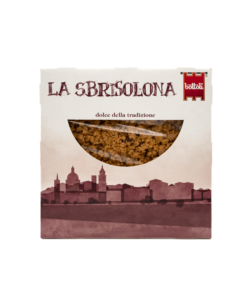 La sbrisolona mantovana