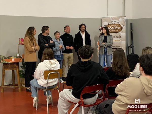 Latteria Mogliese is the star of Jobs Week: training, territory and future