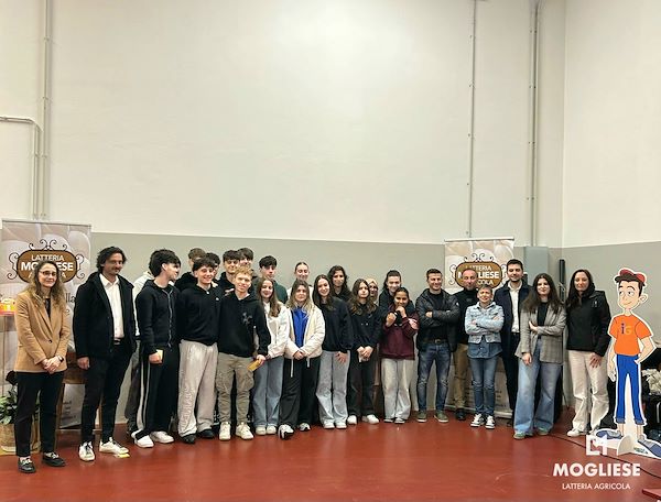Latteria Mogliese protagonista della Jobs Week: formazione, territorio e futuro