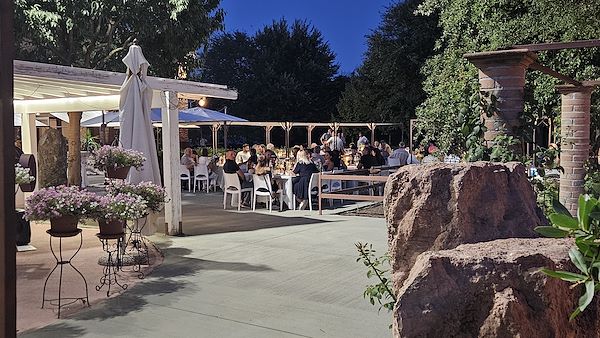 Our people are always at the center