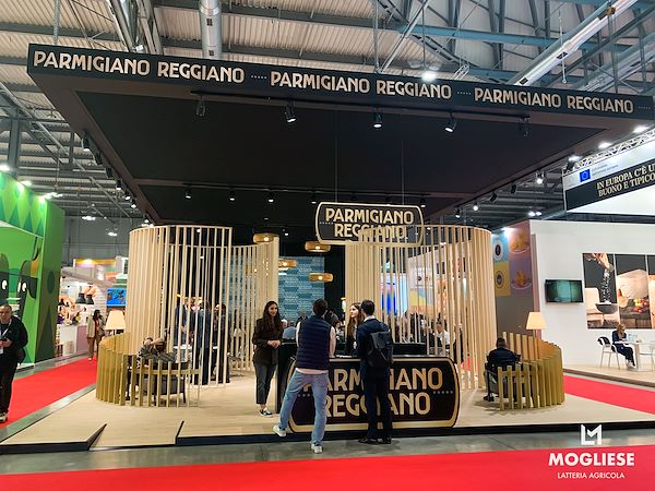 Latteria Mogliese at TuttoFood Milano 2025: the taste that represents the territory