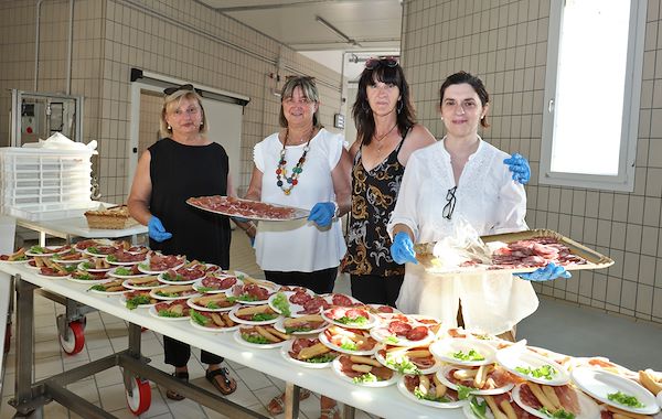 Inauguration of the new 2023 store