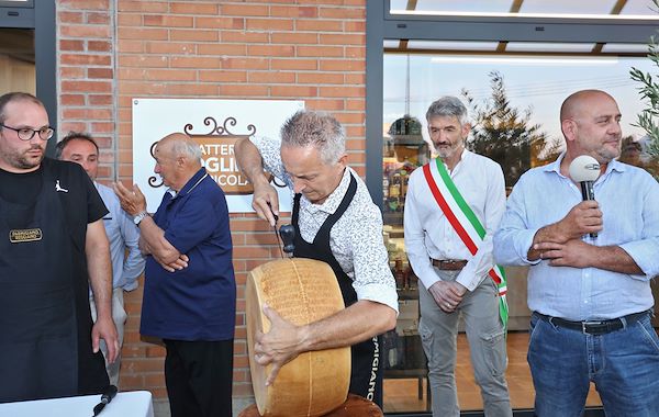 Inauguration of the new 2023 store