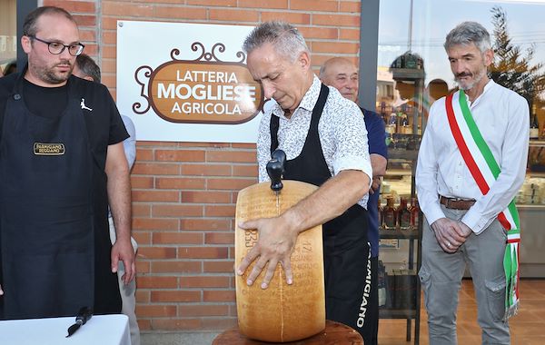 Inauguration of the new 2023 store