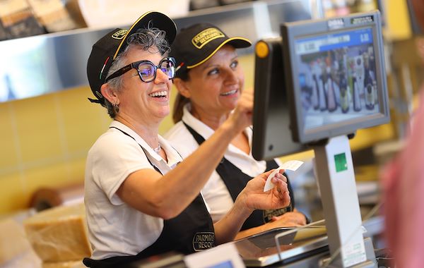 Inauguration of the new 2023 store