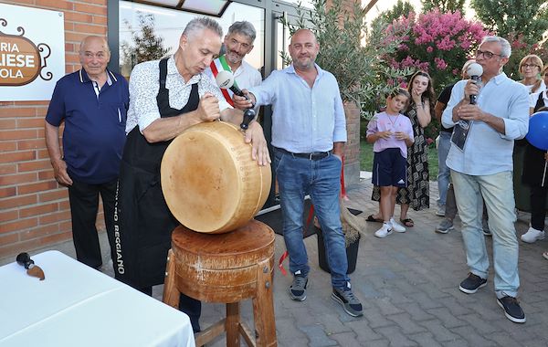 Inauguration of the new 2023 store