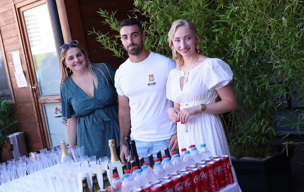 Inauguration of the new 2023 store