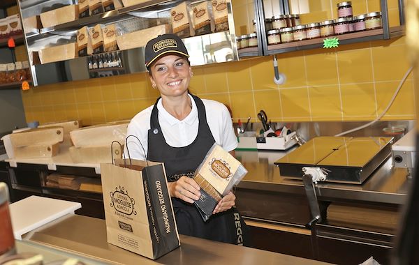 Inauguration of the new 2023 store