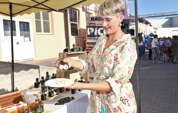 Inauguration of the new 2023 store