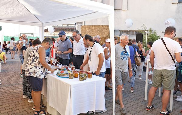 Inauguration of the new 2023 store