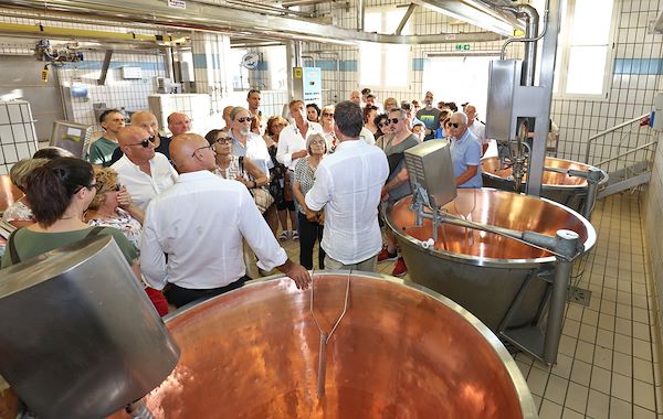 Inauguration of the new 2023 store