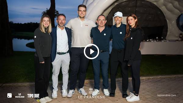 Le Prandine  6th Le Prandine Golf Trophy
