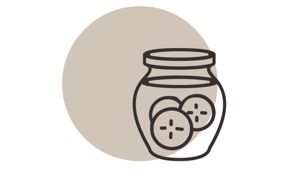 Pickles & Bittersweet