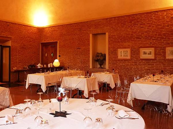 Antica Locanda Corte della Marchesa Restaurant