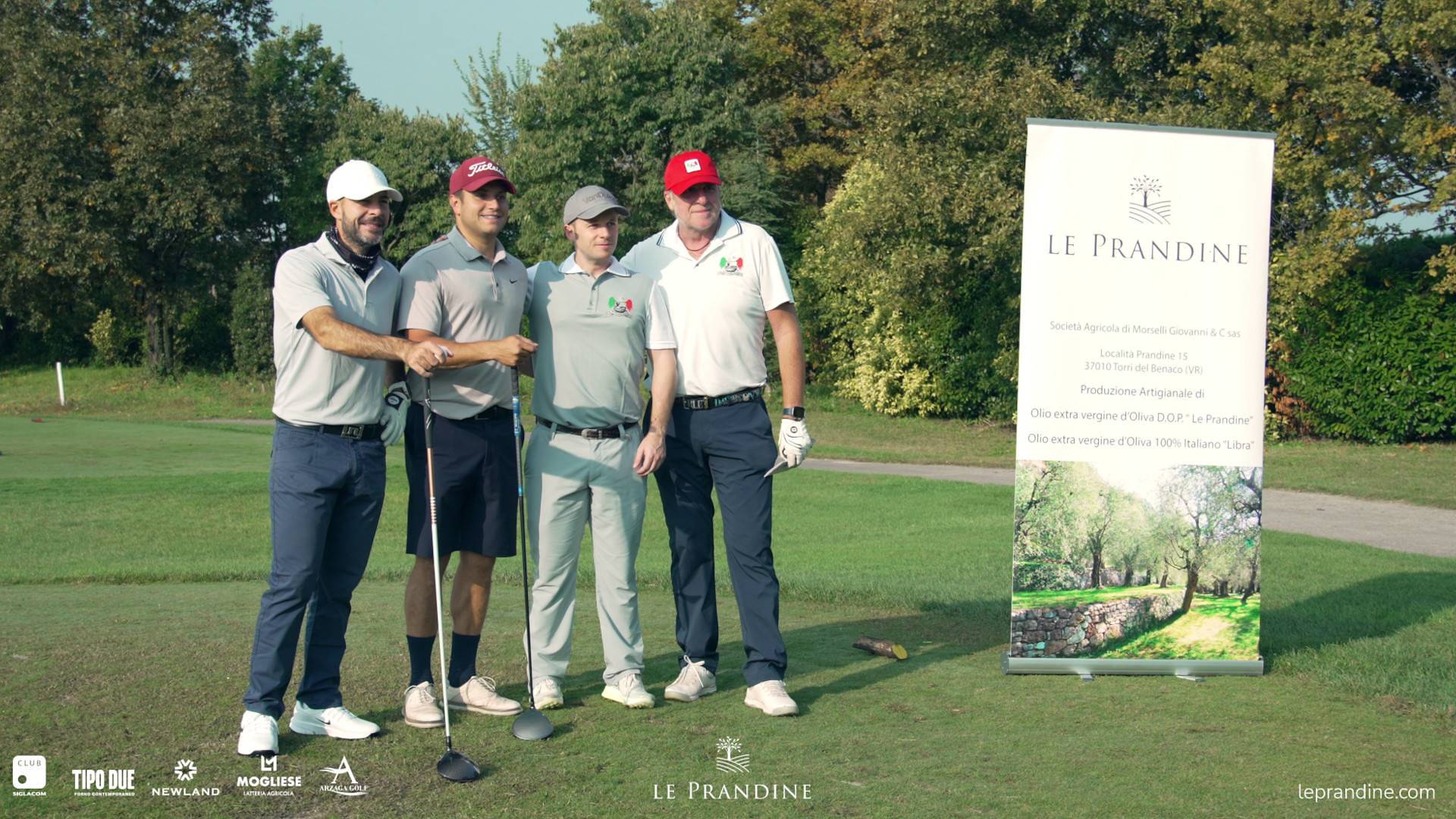 7th Le Prandine Golf Trophy
