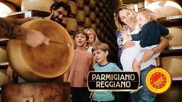 Open Dairies 2024: Come and Discover the Magic of Parmigiano Reggiano alla Latteria Mogliese