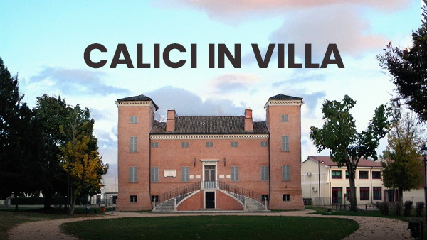 Mogliese dairy in Calici in Villa 2026: tastings in the Villa Giglioli Park