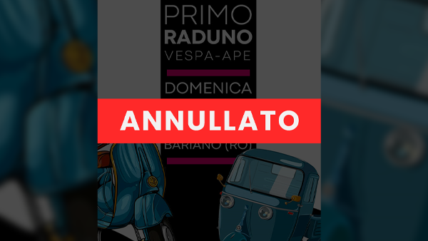 Latteria Mogliese sponsor of the First Vespa Meeting - Ape