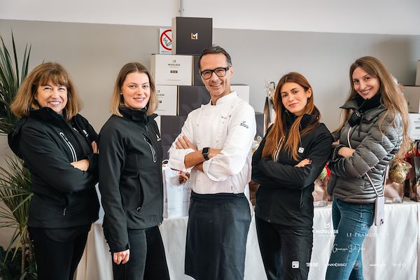 Mogliese dairy. Le Prandine Armonia Gourmet