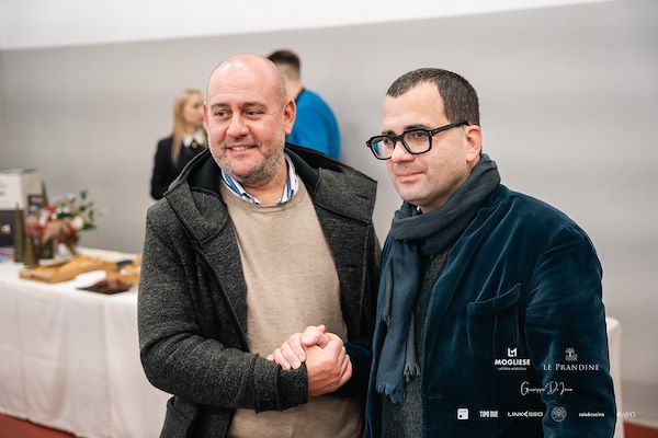 Mogliese dairy. Le Prandine Armonia Gourmet