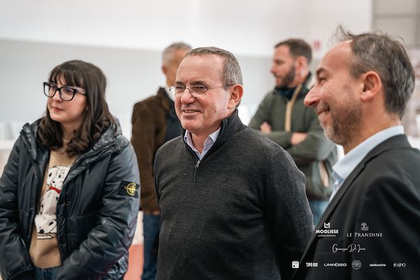 Mogliese dairy. Le Prandine Armonia Gourmet